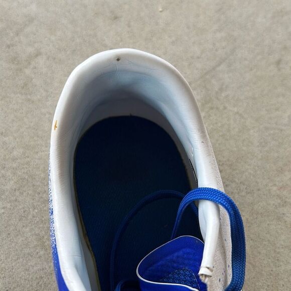 Nike Phantom Venom Soccer Cleats Blue Men’s Size 11 - Picture 7 of 12